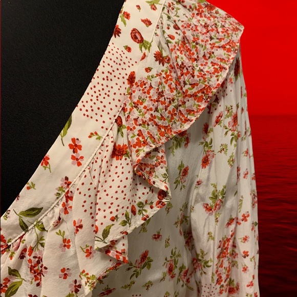 Zara Poetic Blouse - Picture 5 of 12